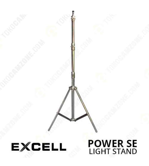 Light Stand Excell Power Stand SE Silver Edition
